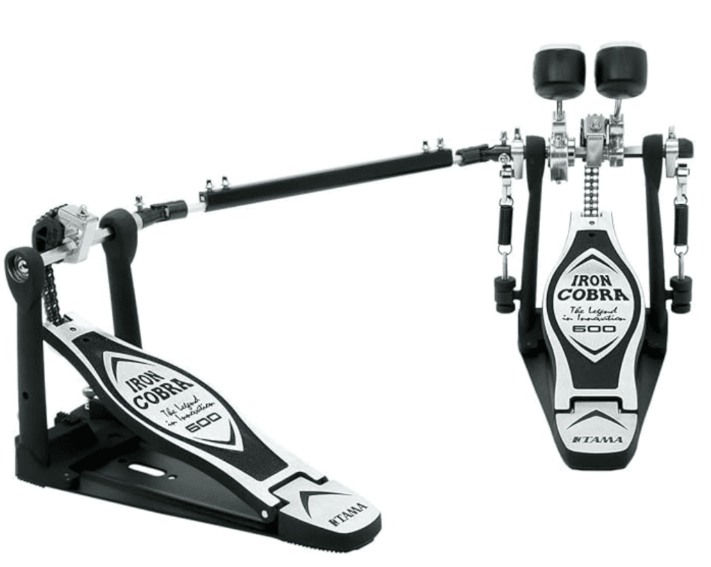 TAMA HP600DTW Iron Cobra 600 Twin Pedal Duo Glide