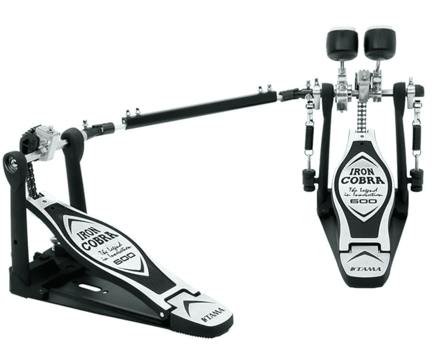 TAMA HP600DTW Iron Cobra 600 Twin Pedal Duo Glide